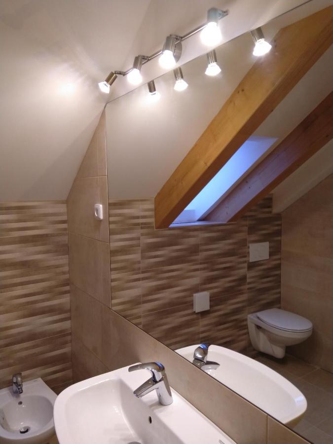 Apartmany Na Vysluni Horní Maxov Extérieur photo