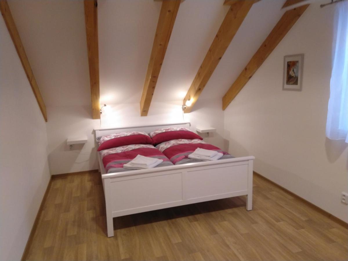 Apartmany Na Vysluni Horní Maxov Extérieur photo