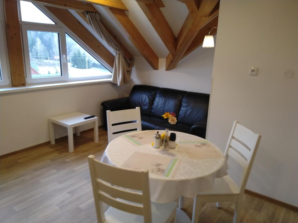Apartmany Na Vysluni Horní Maxov Extérieur photo
