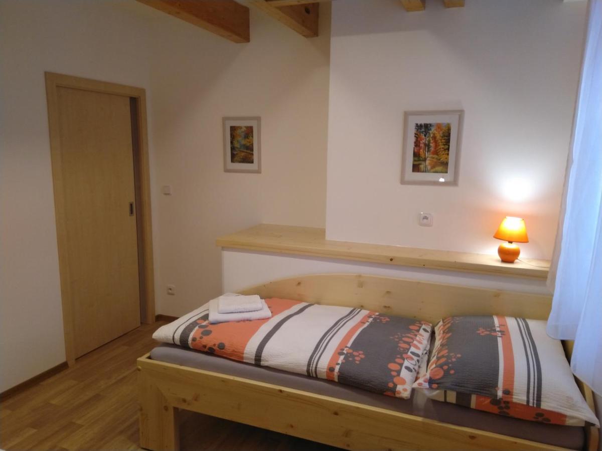 Apartmany Na Vysluni Horní Maxov Extérieur photo