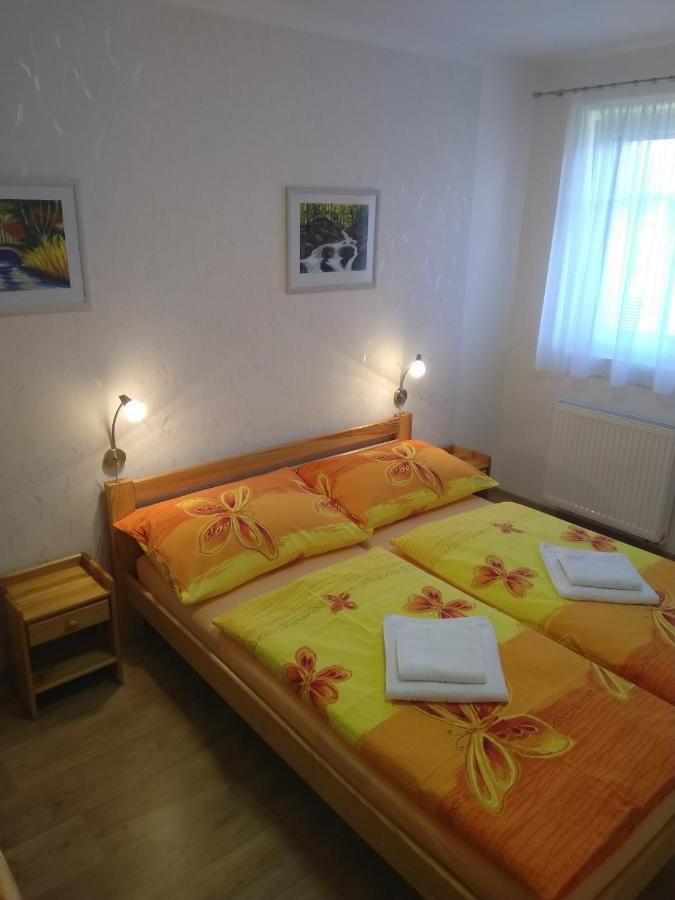 Apartmany Na Vysluni Horní Maxov Extérieur photo