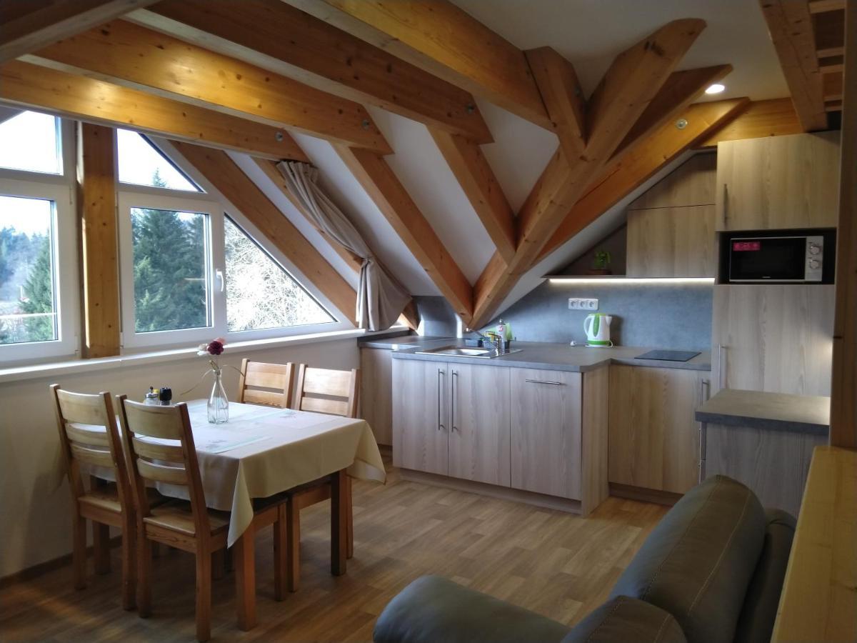 Apartmany Na Vysluni Horní Maxov Extérieur photo