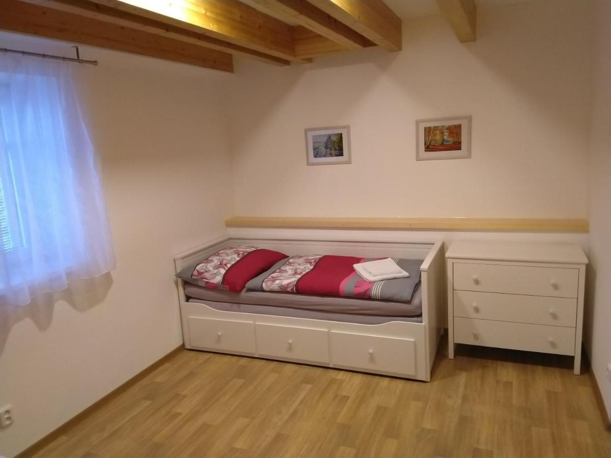 Apartmany Na Vysluni Horní Maxov Extérieur photo
