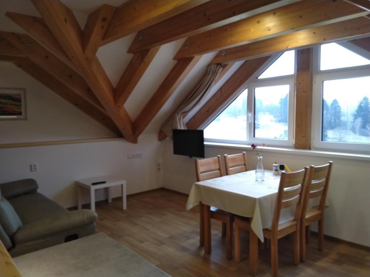 Apartmany Na Vysluni Horní Maxov Extérieur photo
