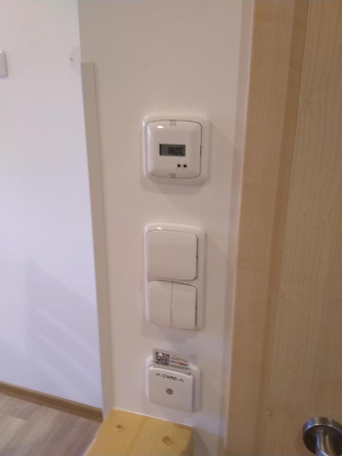 Apartmany Na Vysluni Horní Maxov Extérieur photo
