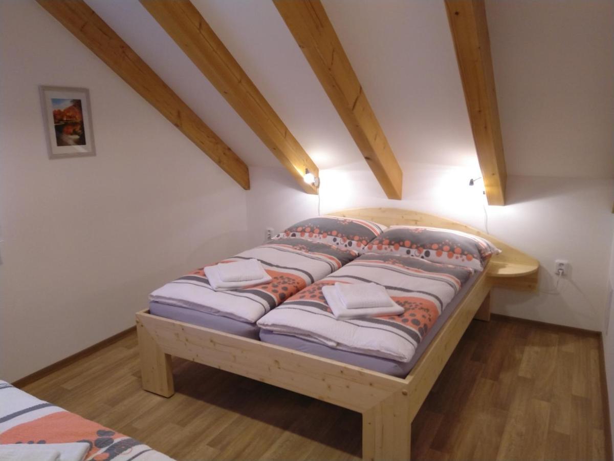 Apartmany Na Vysluni Horní Maxov Extérieur photo