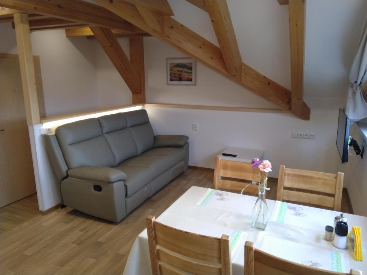 Apartmany Na Vysluni Horní Maxov Extérieur photo