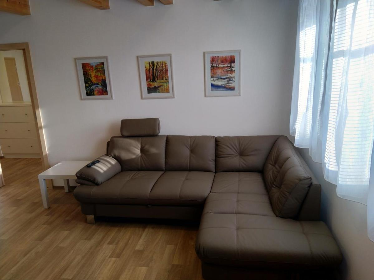 Apartmany Na Vysluni Horní Maxov Extérieur photo