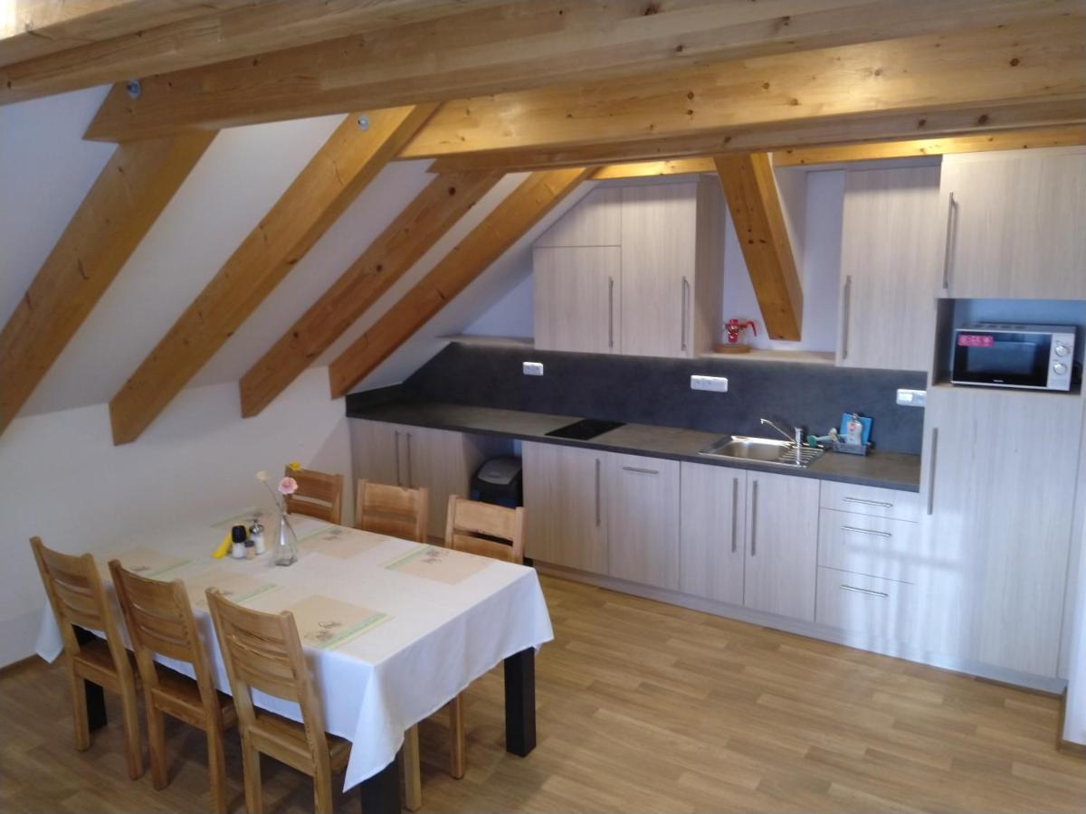 Apartmany Na Vysluni Horní Maxov Extérieur photo