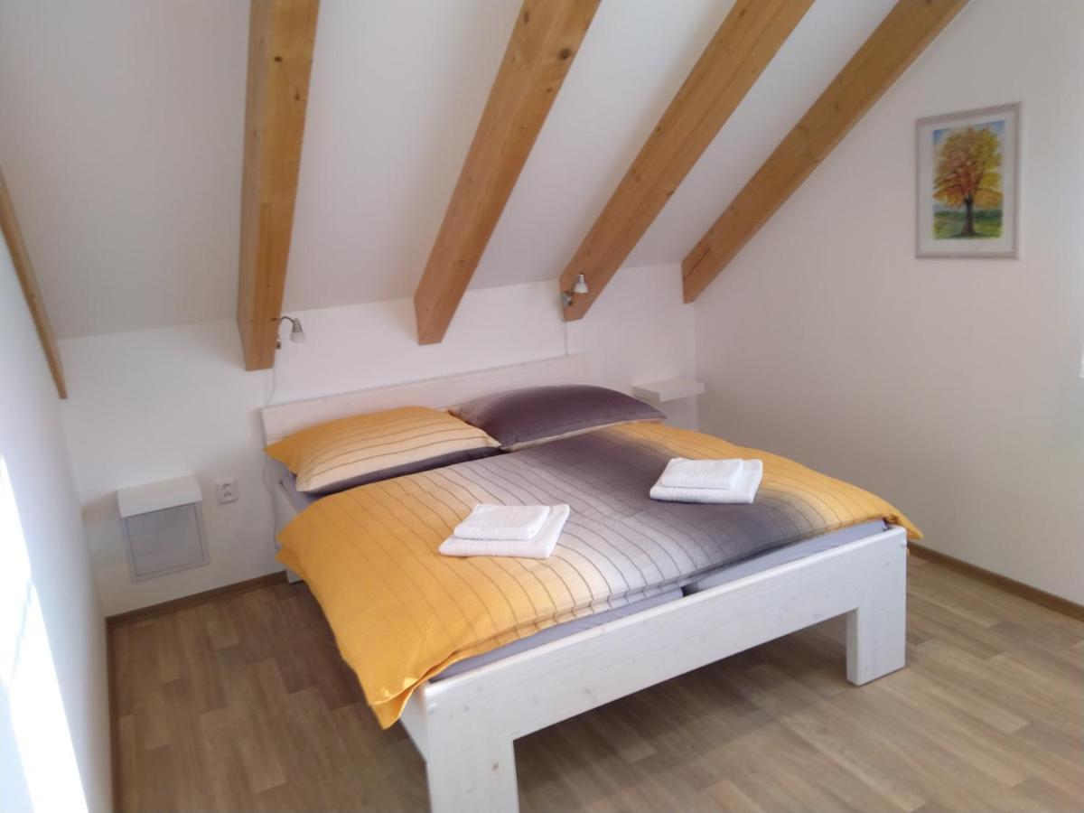 Apartmany Na Vysluni Horní Maxov Extérieur photo