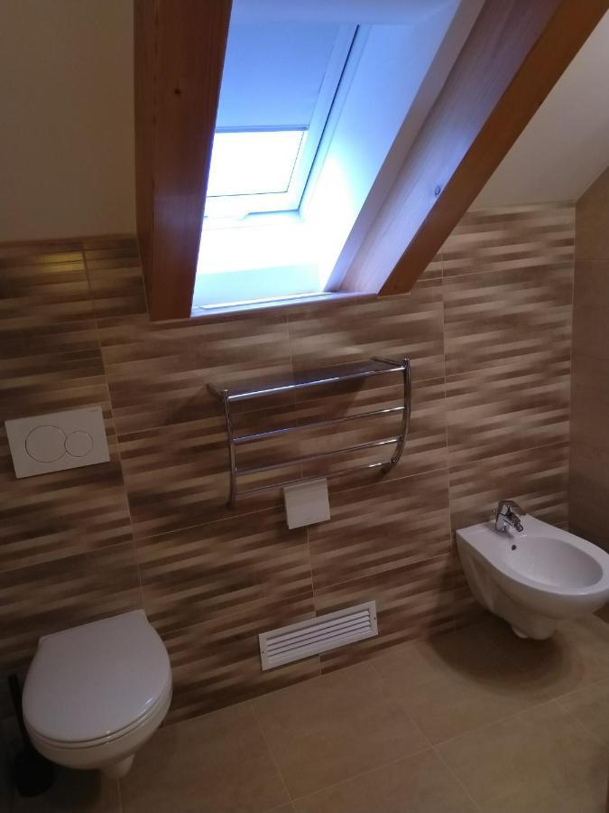 Apartmany Na Vysluni Horní Maxov Extérieur photo