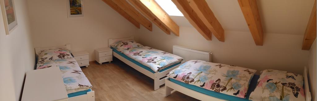 Apartmany Na Vysluni Horní Maxov Extérieur photo