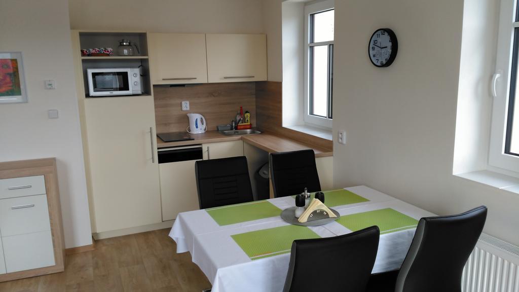 Apartmany Na Vysluni Horní Maxov Extérieur photo