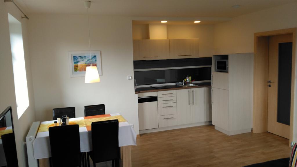 Apartmany Na Vysluni Horní Maxov Extérieur photo