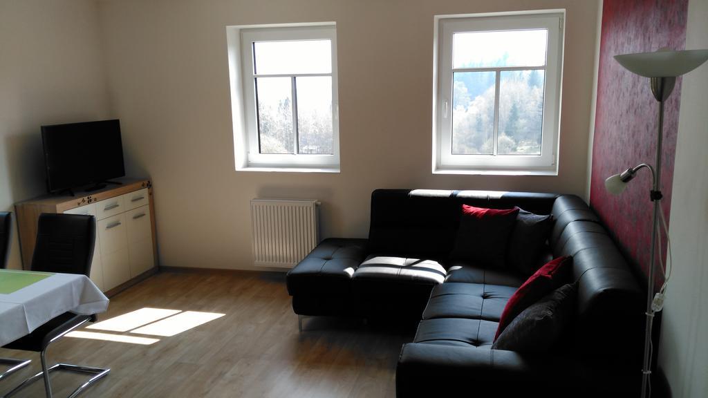 Apartmany Na Vysluni Horní Maxov Extérieur photo