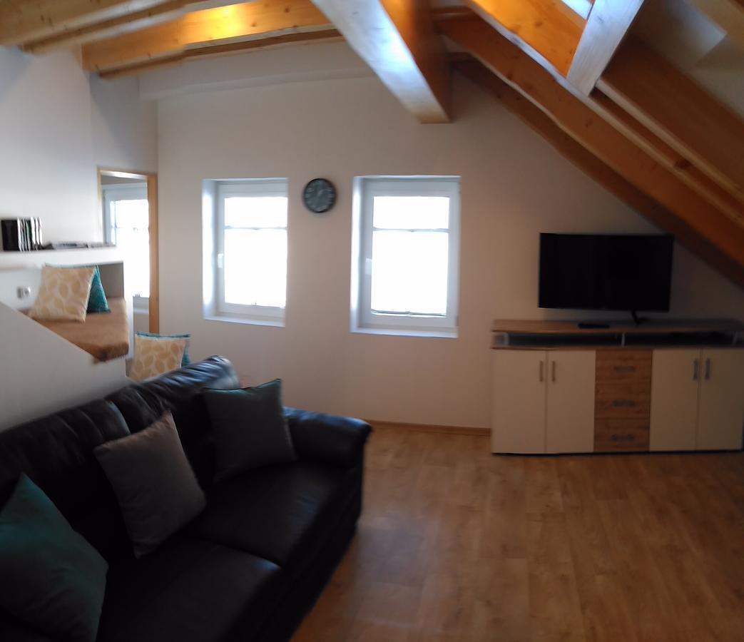 Apartmany Na Vysluni Horní Maxov Extérieur photo