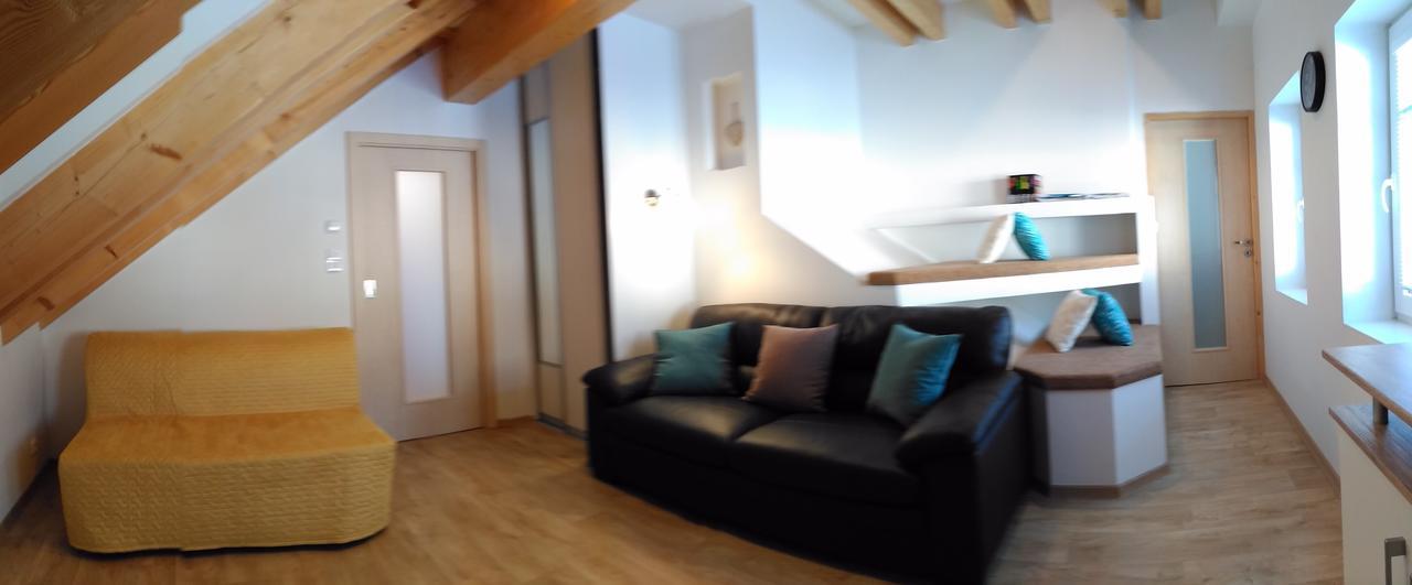 Apartmany Na Vysluni Horní Maxov Extérieur photo
