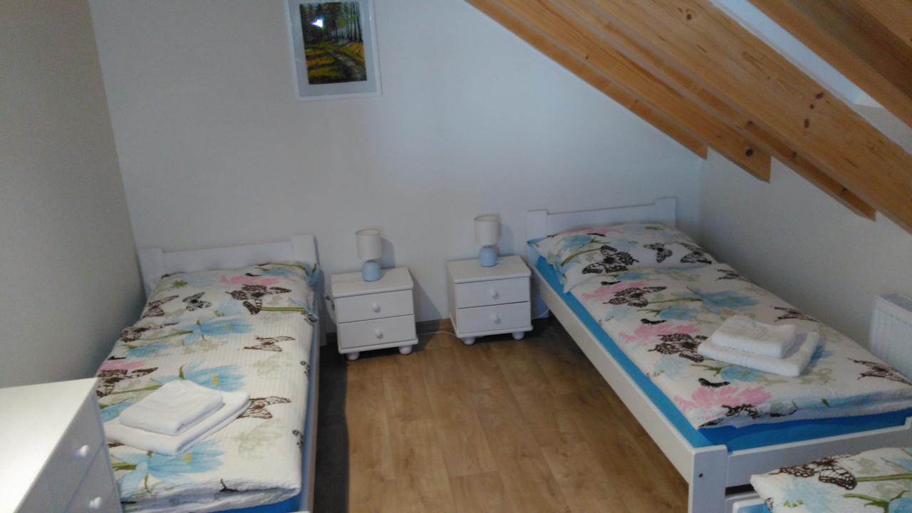 Apartmany Na Vysluni Horní Maxov Extérieur photo