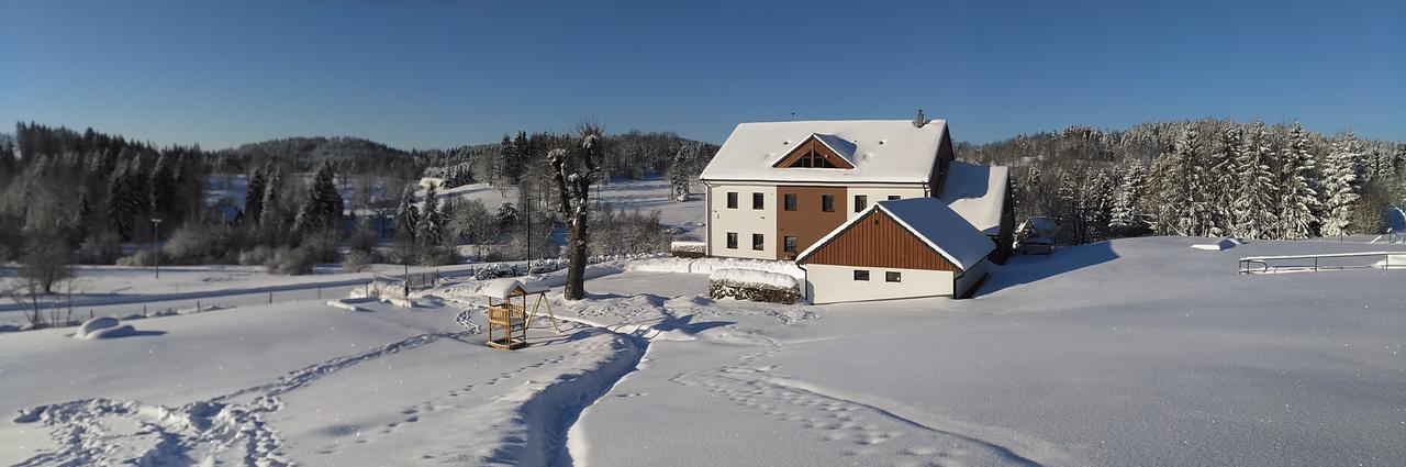 Apartmany Na Vysluni Horní Maxov Extérieur photo