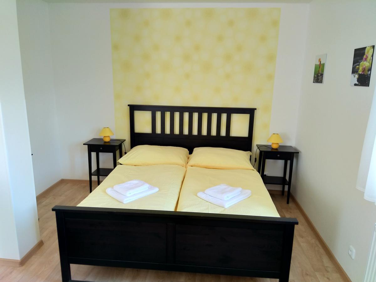 Apartmany Na Vysluni Horní Maxov Extérieur photo