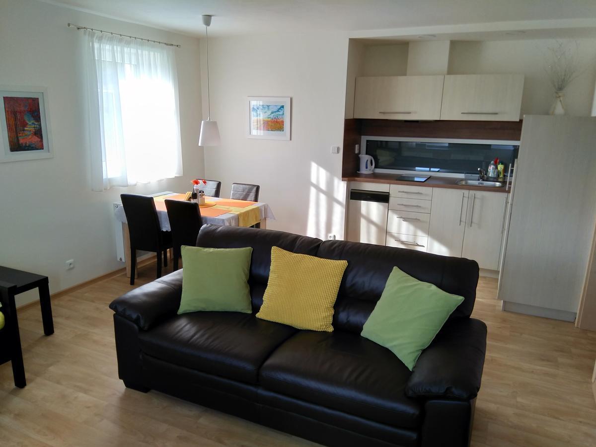 Apartmany Na Vysluni Horní Maxov Extérieur photo