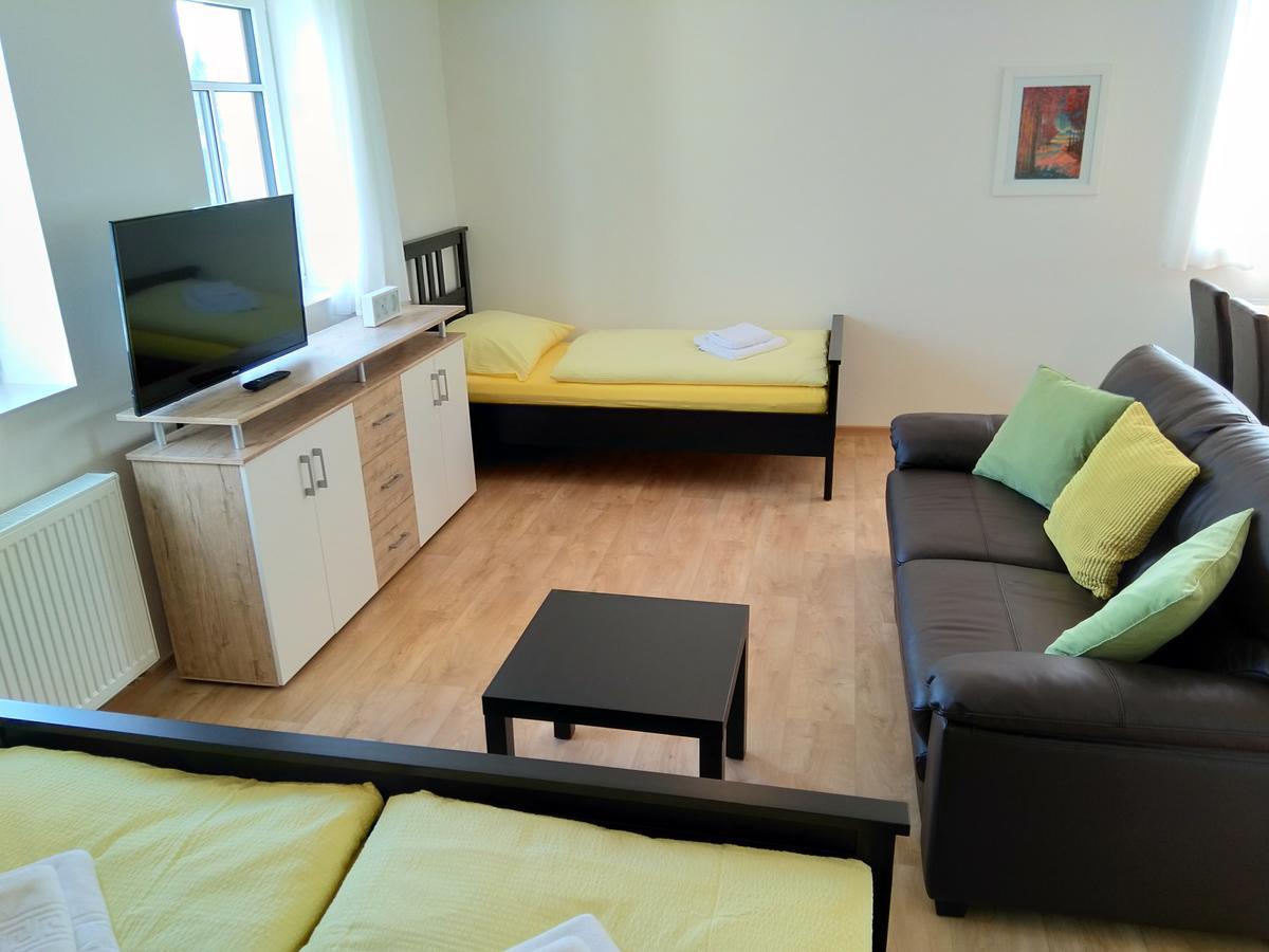 Apartmany Na Vysluni Horní Maxov Extérieur photo