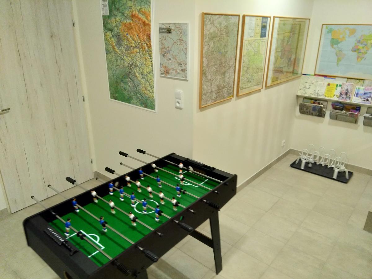 Apartmany Na Vysluni Horní Maxov Extérieur photo