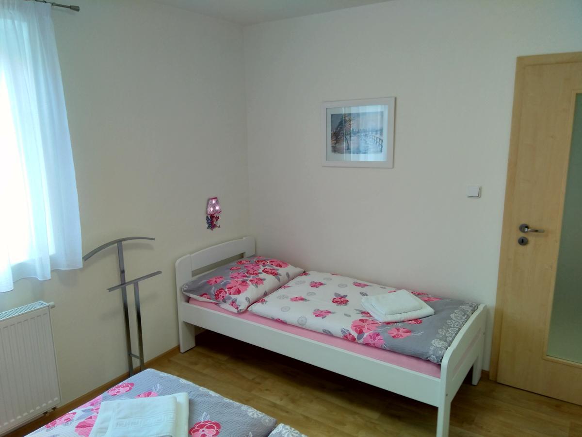 Apartmany Na Vysluni Horní Maxov Extérieur photo